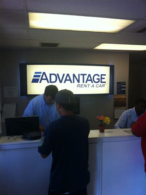 277 reviews of Advantage Rent A Car "These guys always have very competitive prices and their customer service is very good although I do have to say that they didn't seem to be open to haggling as much as some of the other rental car companies located close to the airport. A lot of times when I travel, I am offered upgrades at a reduced price ...